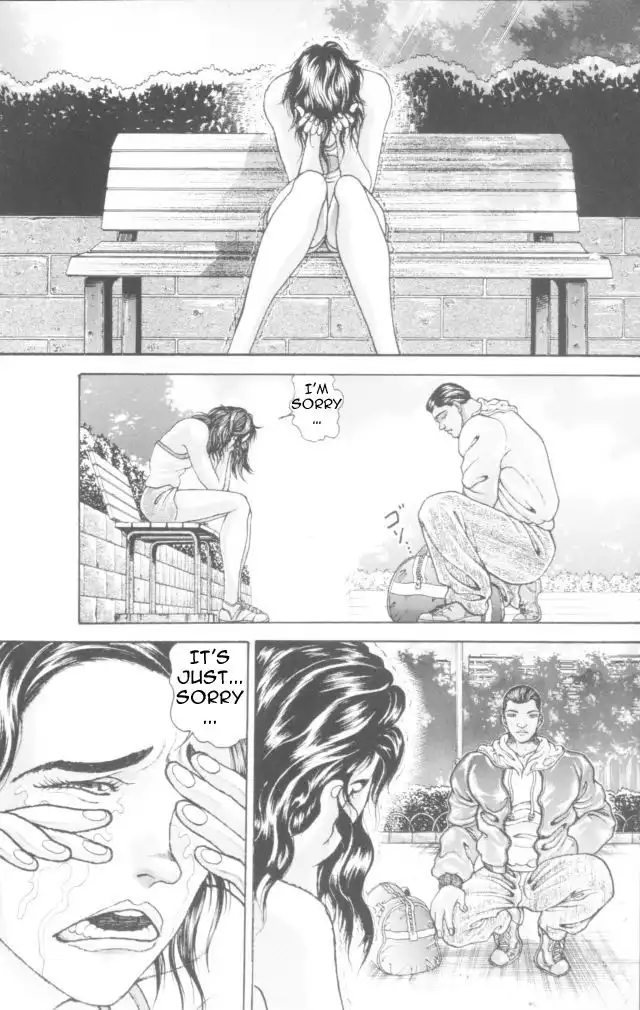 New Grappler Baki Chapter 160 5